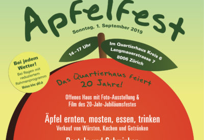 Apfelfest 2019
