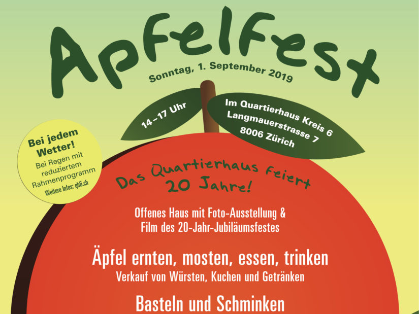 Apfelfest 2019